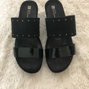 White Mountain Sandals